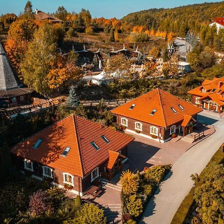 Zajazd Przystocze - Baltowski Kompleks Turystyczny Dış mekan fotoğraf