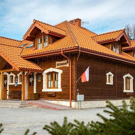 Zajazd Przystocze - Baltowski Kompleks Turystyczny Dış mekan fotoğraf