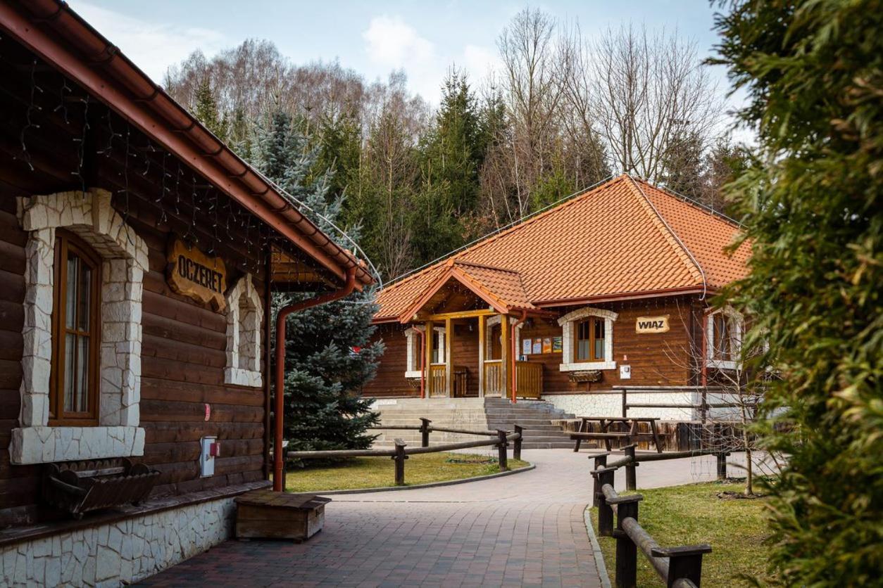 Zajazd Przystocze - Baltowski Kompleks Turystyczny Dış mekan fotoğraf
