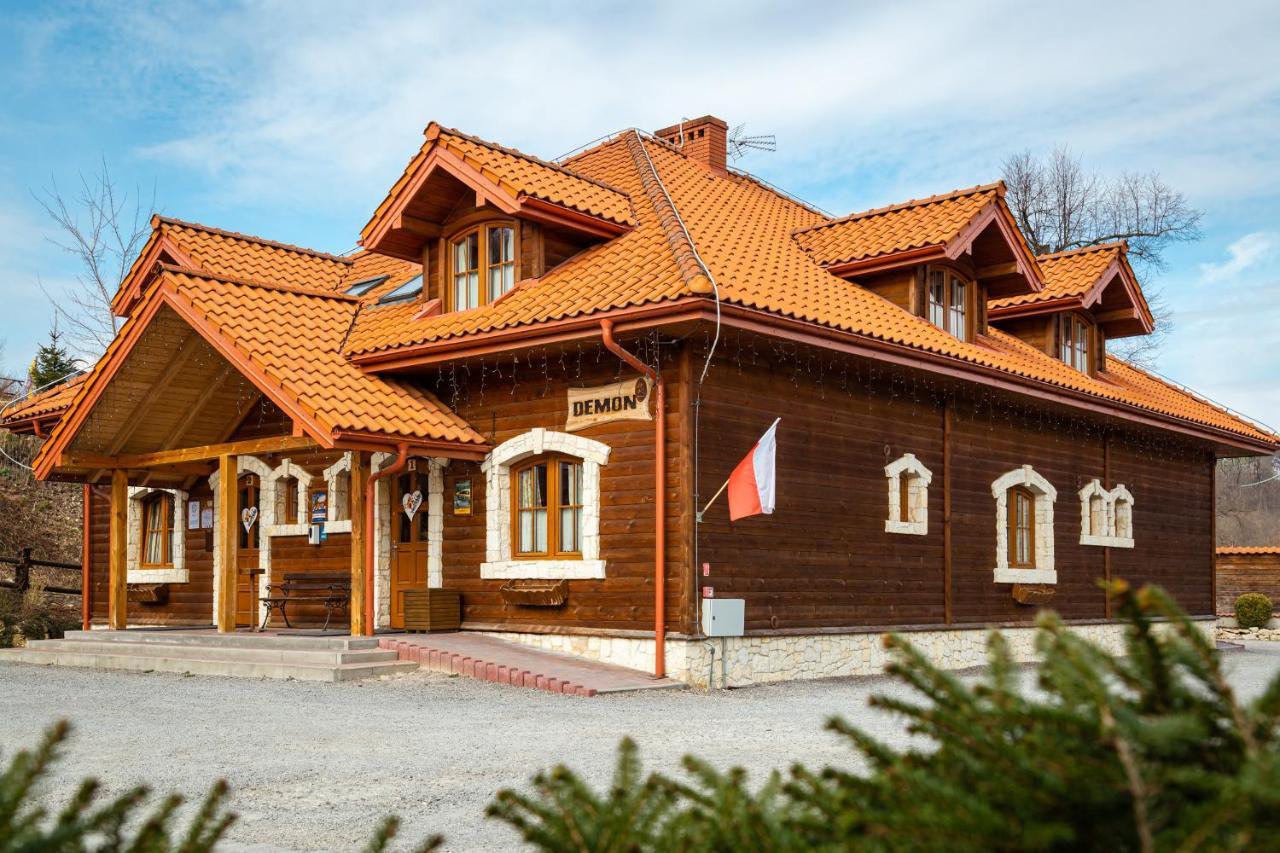Zajazd Przystocze - Baltowski Kompleks Turystyczny Dış mekan fotoğraf